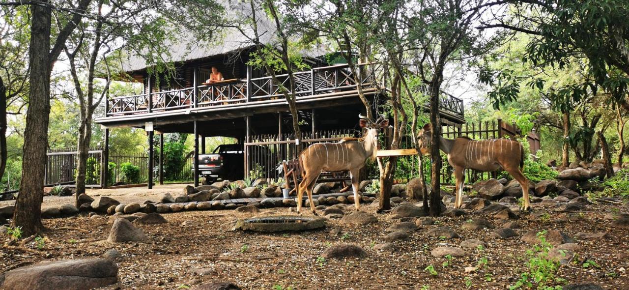 Kruger Kumba - Lahlekile Nathi Apartment มาร์ลอทพาร์ค ภายนอก รูปภาพ