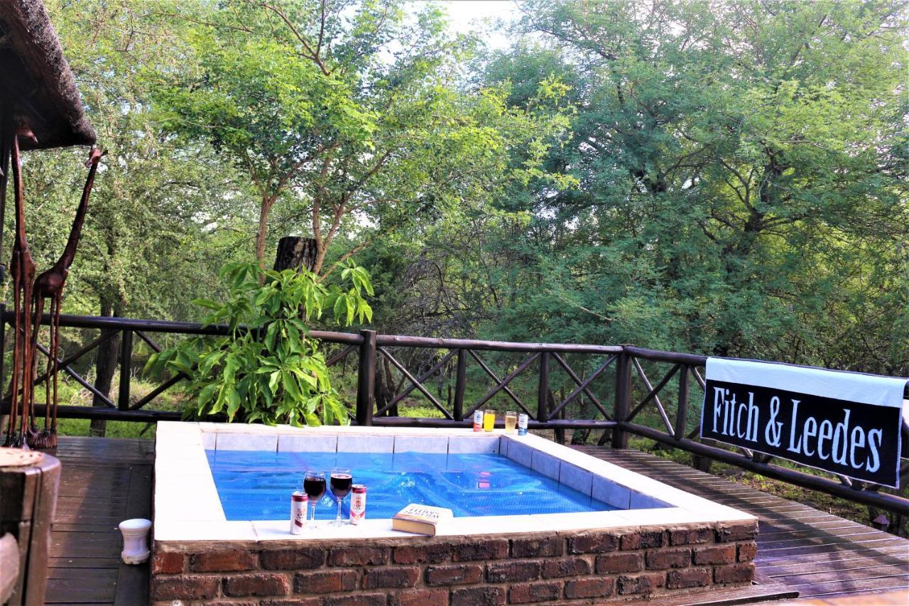 Kruger Kumba - Lahlekile Nathi Apartment มาร์ลอทพาร์ค ภายนอก รูปภาพ