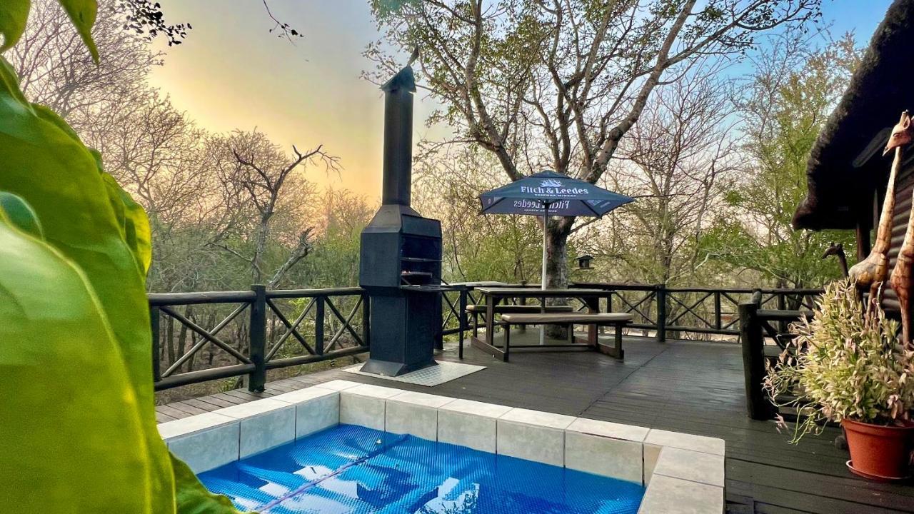 Kruger Kumba - Lahlekile Nathi Apartment มาร์ลอทพาร์ค ภายนอก รูปภาพ