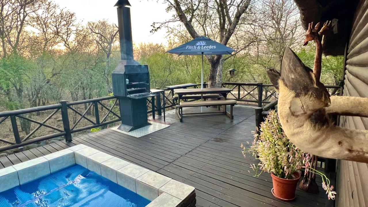Kruger Kumba - Lahlekile Nathi Apartment มาร์ลอทพาร์ค ภายนอก รูปภาพ