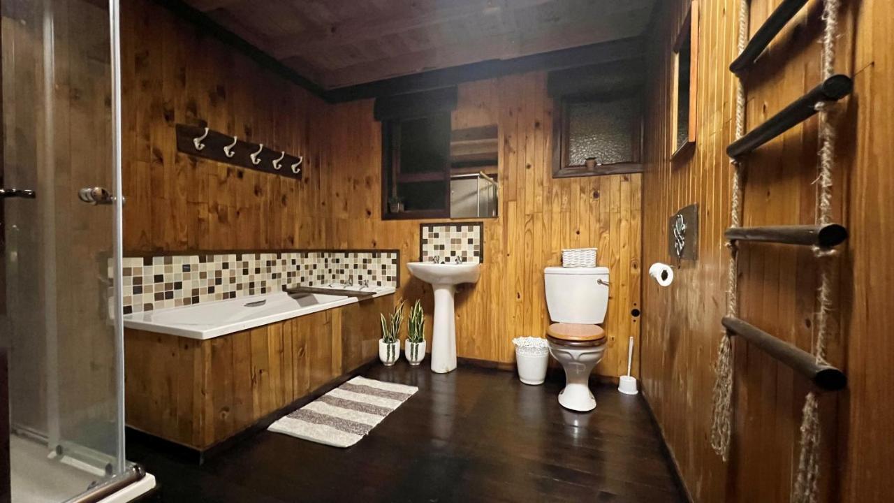 Kruger Kumba - Lahlekile Nathi Apartment มาร์ลอทพาร์ค ภายนอก รูปภาพ