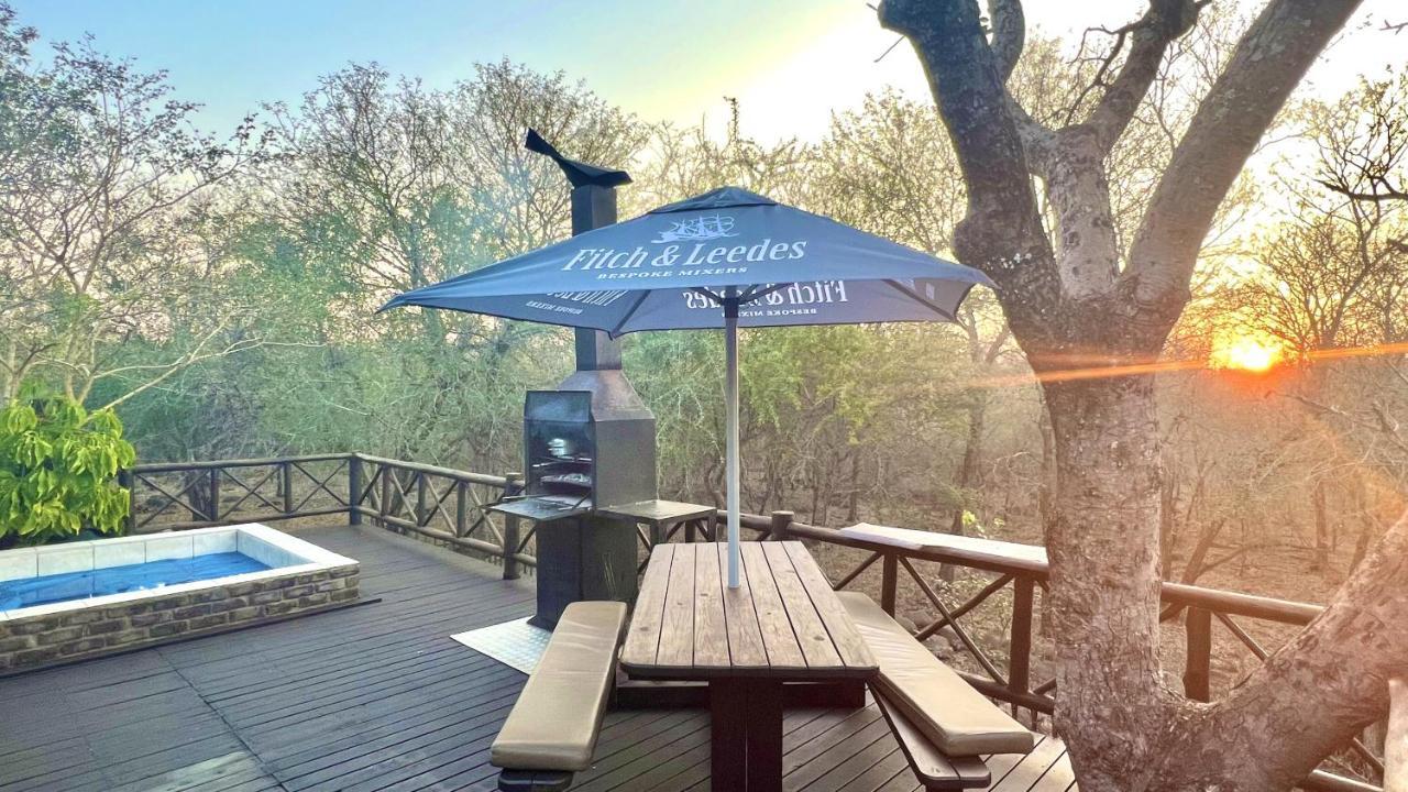 Kruger Kumba - Lahlekile Nathi Apartment มาร์ลอทพาร์ค ภายนอก รูปภาพ