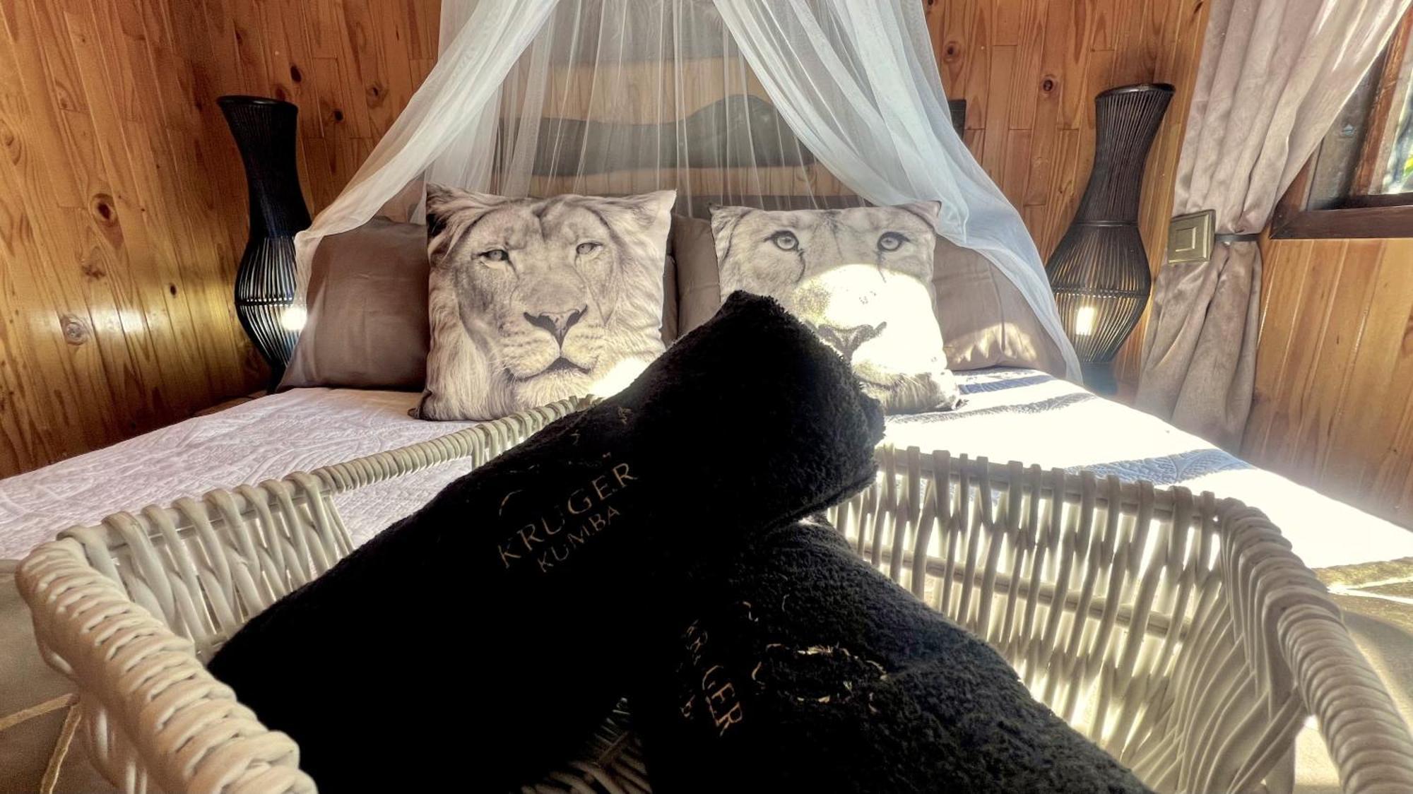 Kruger Kumba - Lahlekile Nathi Apartment มาร์ลอทพาร์ค ภายนอก รูปภาพ