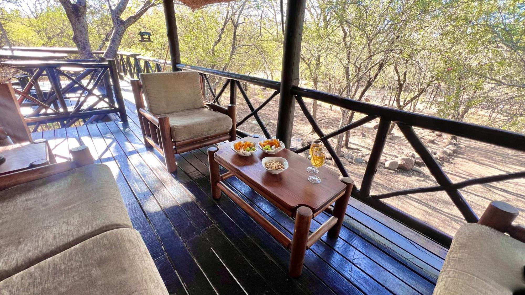 Kruger Kumba - Lahlekile Nathi Apartment มาร์ลอทพาร์ค ภายนอก รูปภาพ