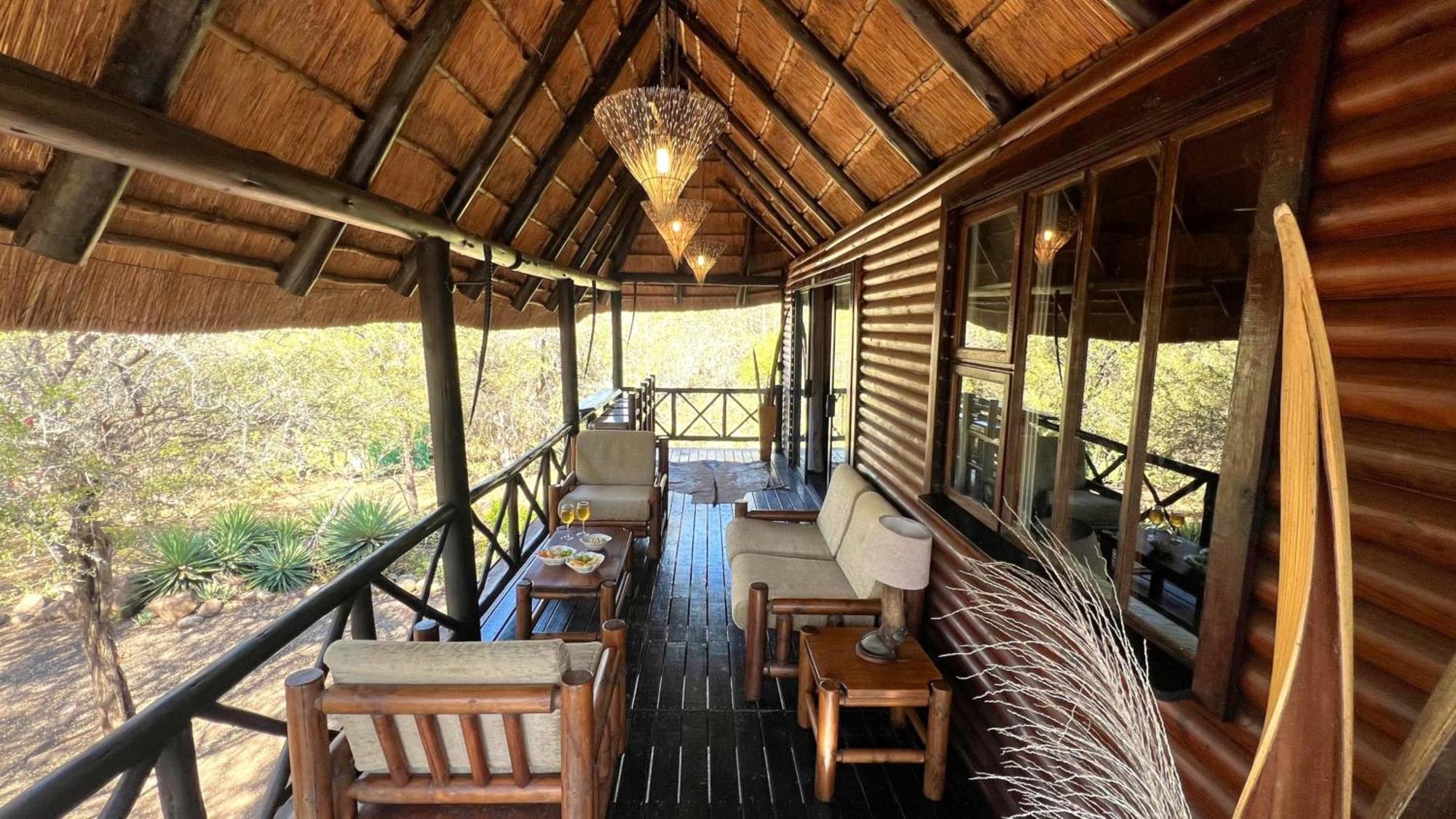 Kruger Kumba - Lahlekile Nathi Apartment มาร์ลอทพาร์ค ภายนอก รูปภาพ