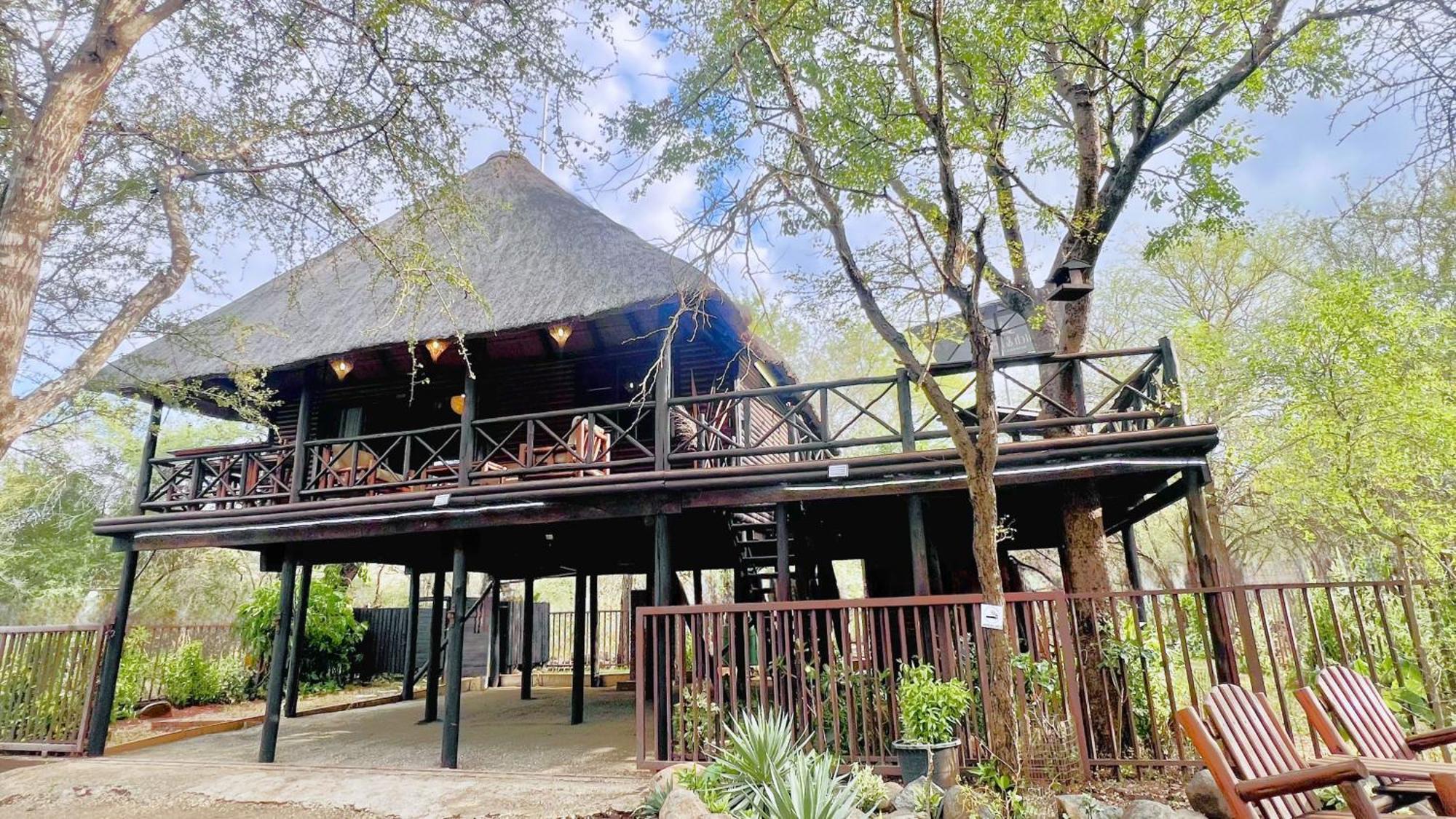 Kruger Kumba - Lahlekile Nathi Apartment มาร์ลอทพาร์ค ภายนอก รูปภาพ