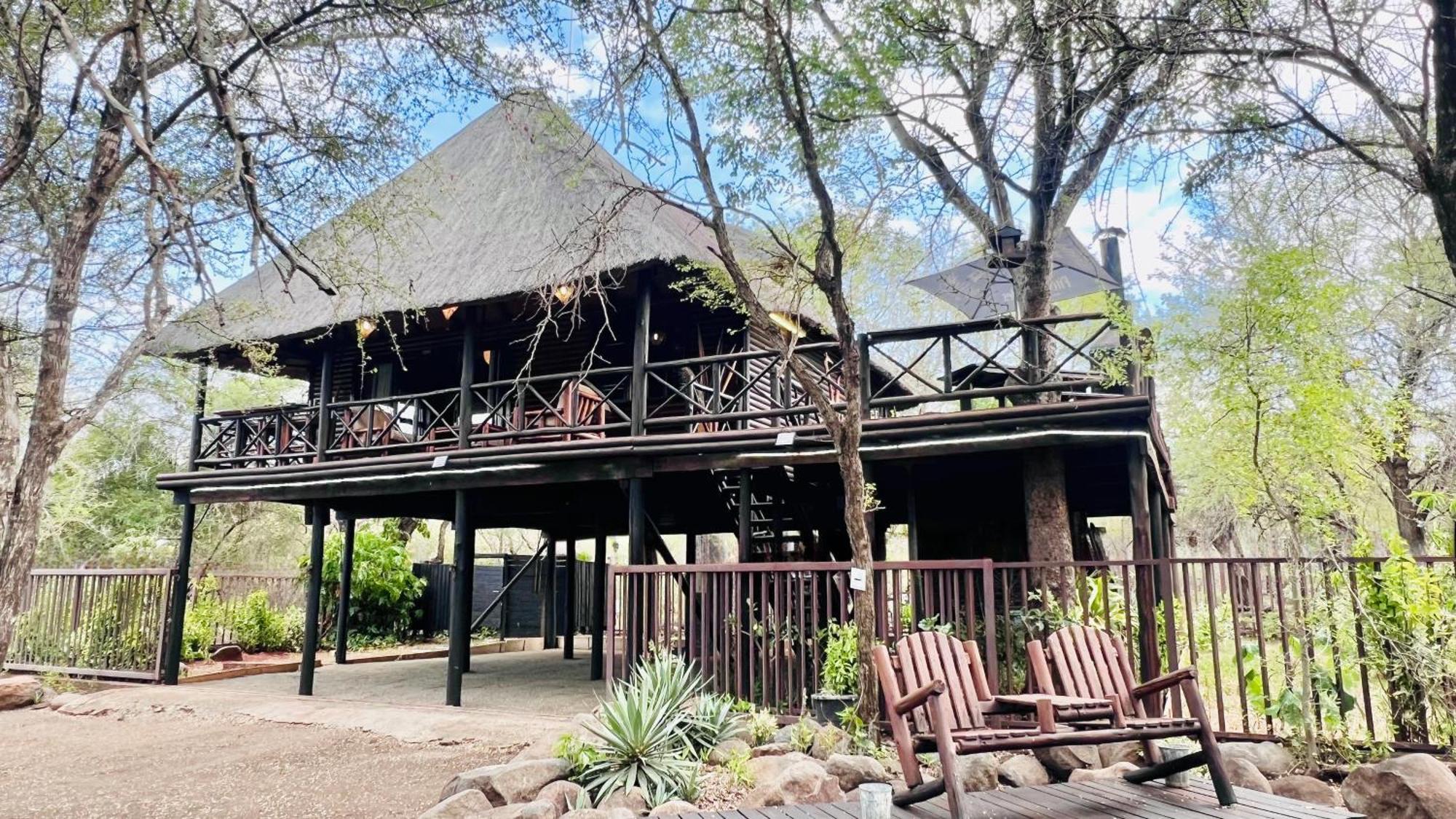 Kruger Kumba - Lahlekile Nathi Apartment มาร์ลอทพาร์ค ภายนอก รูปภาพ